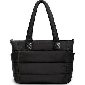 Tote Bag For Women Lightweight Puffer Tote Bag Large Nurse Bags Handbag With